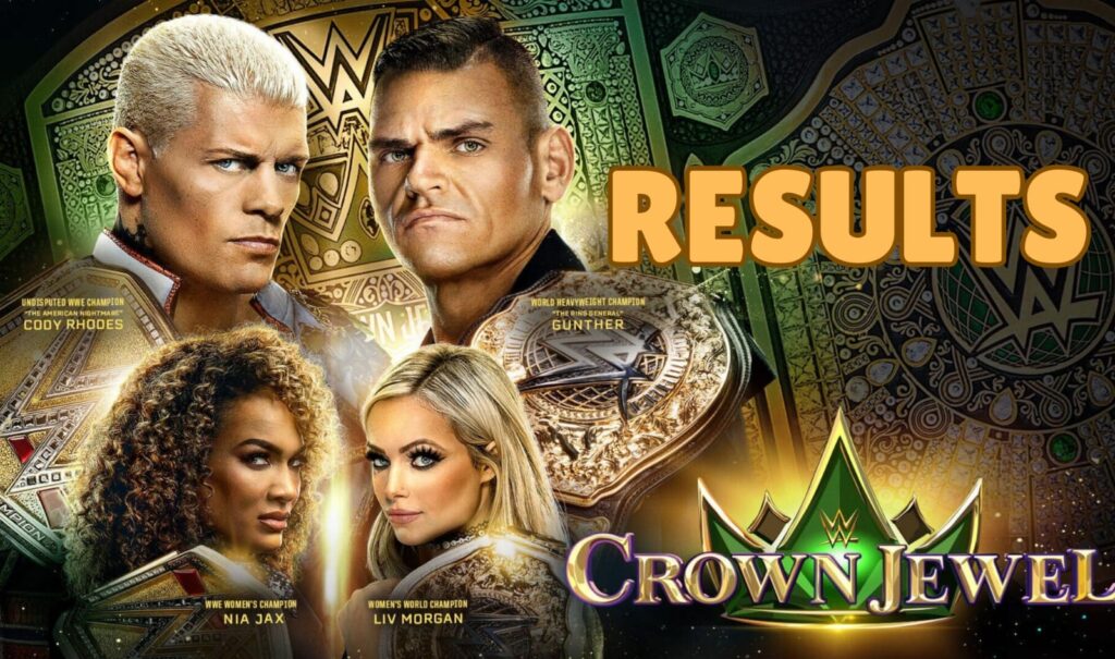 Crown Jewel 2024 Results